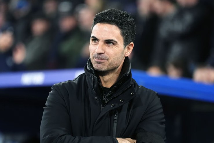 Tin mới nhất bóng đá trưa 12/1: HLV Arteta kêu gọi fan Arsenal kiên nhẫn - 1