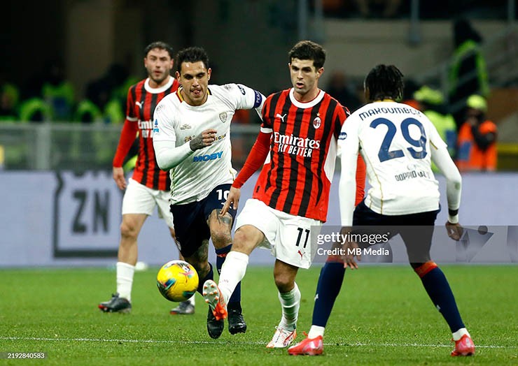 Đua Serie A cực nóng: Juventus - AC Milan sa lầy, hụt hơi trong cuộc đua vô địch - 2