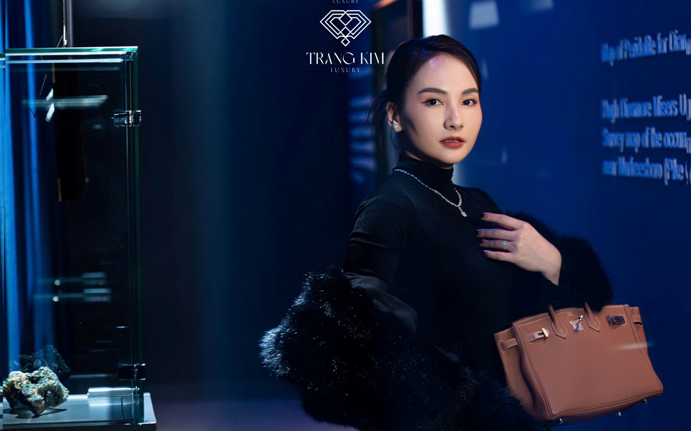 Trang Kim Luxury - Điểm đến hoàn hảo cho dân “sành” kim cương tại Hà Nội - 1