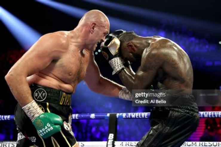 10 trận so găng rung chuyển boxing: Tyson thua "Tí hon", Ali hạ "Người khổng lồ" - 10