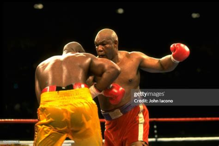 10 trận so găng rung chuyển boxing: Tyson thua "Tí hon", Ali hạ "Người khổng lồ" - 9
