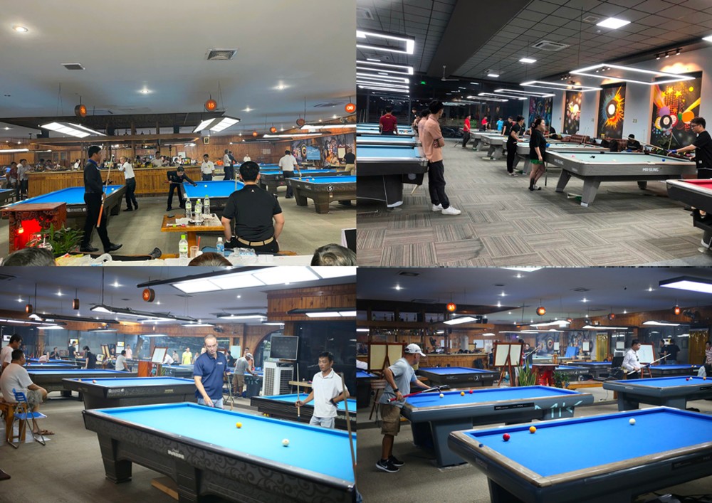 Billiards Bà Chiểu: CLB tiên phong của bộ môn Libre Cadre tại Việt Nam - 2