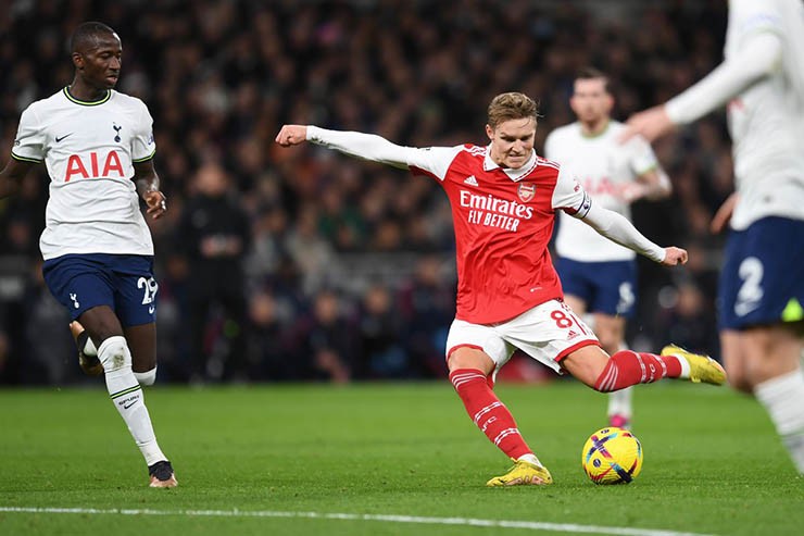 Nhận định bóng đá Arsenal - Tottenham: Derby trong gian khó, "Pháo thủ" đứng dậy sau cú vấp - 2