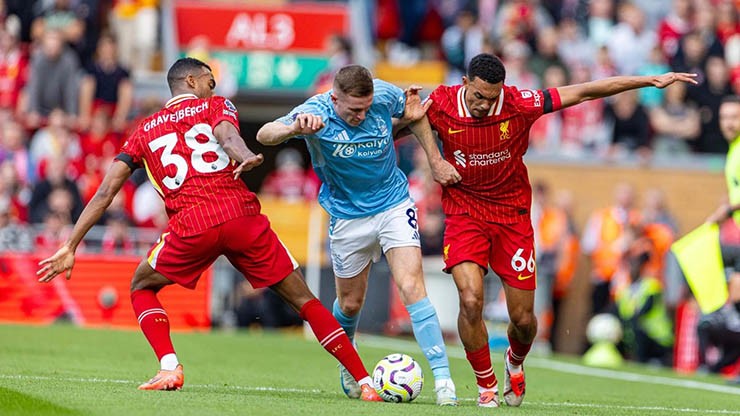 Nhận định bóng đá Ngoại hạng Anh: Man City dễ đứt chuỗi thắng, Liverpool mơ hạ "ngựa ô" - 2