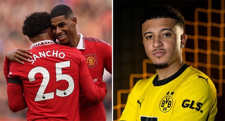 Rashford muốn sang Dortmund làm lại sự nghiệp, MU đắn đo giữa các bến đỗ - 2