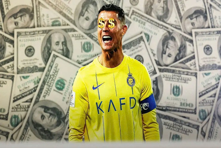 Ronaldo đồng ý ở lại Al Nassr: Đút túi 200 triệu euro/năm, hướng đến World Cup 2026 - 1