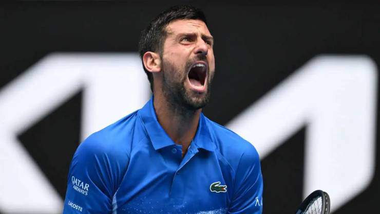 Australian Open cực nóng: 2 tay vợt tuổi teen gây sốc, Djokovic bị "xem nhẹ" - 2