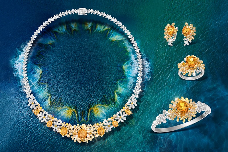 Tỏa sáng khí chất tại dạ tiệc với trang sức Masterpiece của PNJ - 2