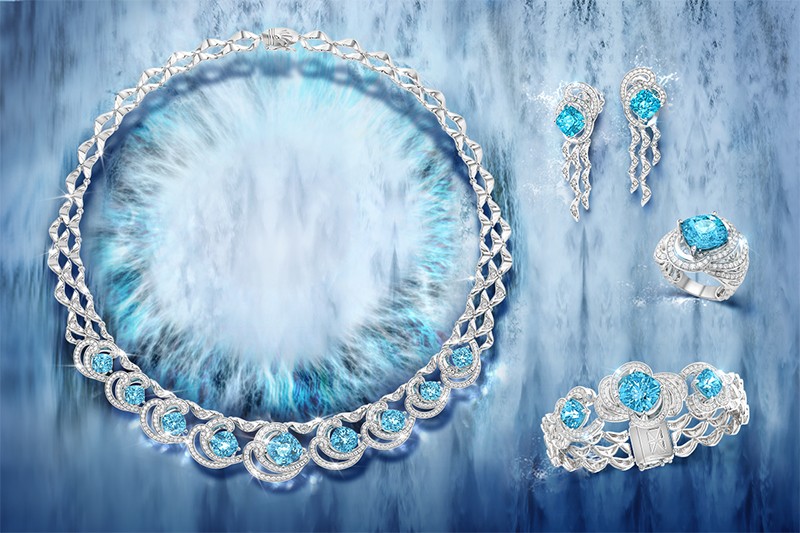 Tỏa sáng khí chất tại dạ tiệc với trang sức Masterpiece của PNJ - 4