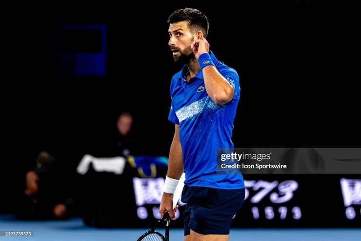 Nóng nhất thể thao sáng 18/1: Djokovic đáp trả fan la ó ở Australian Open - 1