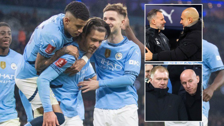 Bí ẩn những đại diện thành Manchester núp bóng "Gã khổng lồ" MU - Man City - 5