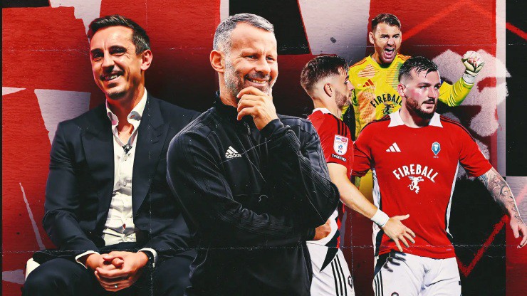 Bí ẩn những đại diện thành Manchester núp bóng "Gã khổng lồ" MU - Man City - 2