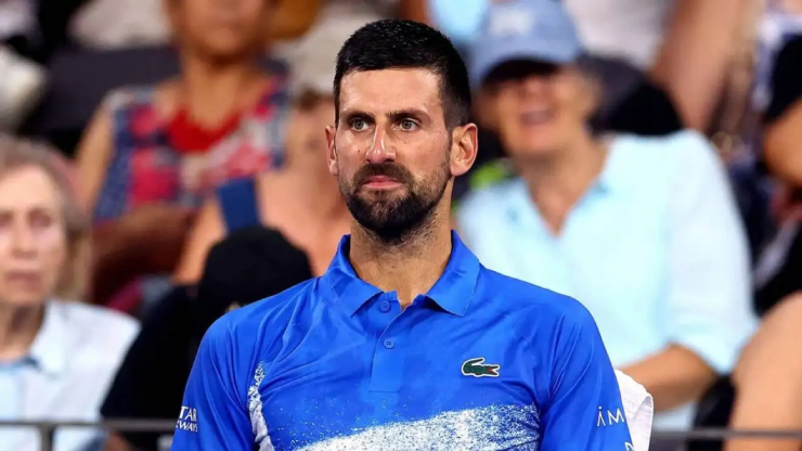 Djokovic tẩy chay kênh truyền hình Úc, Alcaraz vượt Nadal ở Australian Open - 1