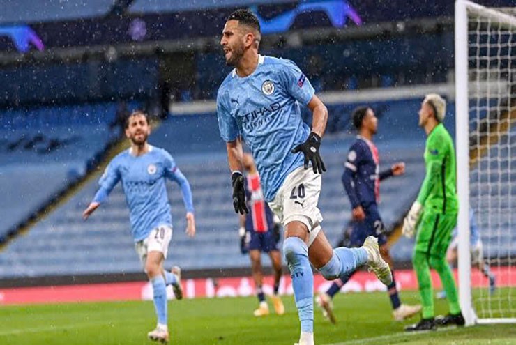 Kịch tính đối đầu PSG - Man City: Trận đại chiến "kim tiền" định đoạt vé đi tiếp - 3