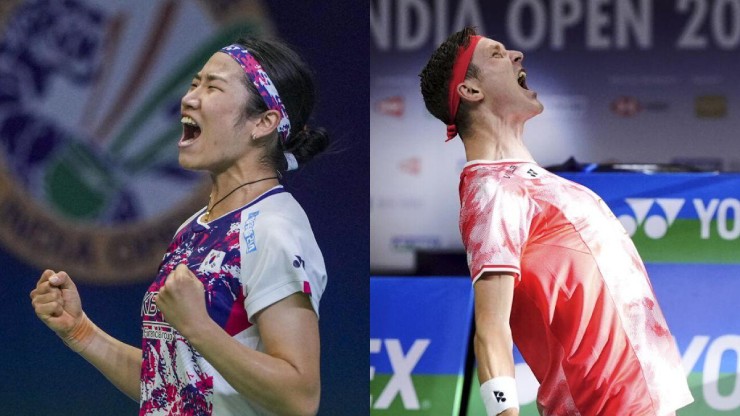 "Siêu nhân" Axelsen lấy lại vị thế cầu lông, An Se Young quá mạnh ở Ấn Độ - 1