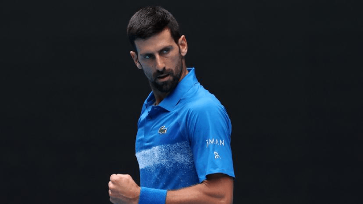 Djokovic nhận lời xin lỗi của MC, Nole sai nhưng chưa chắc đã bị phạt - 1