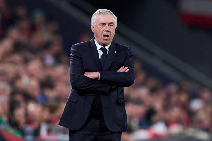 Nhà báo Tây Ban Nha phủ nhận tin đồn HLV Ancelotti rời Real vào cuối mùa giải - 1