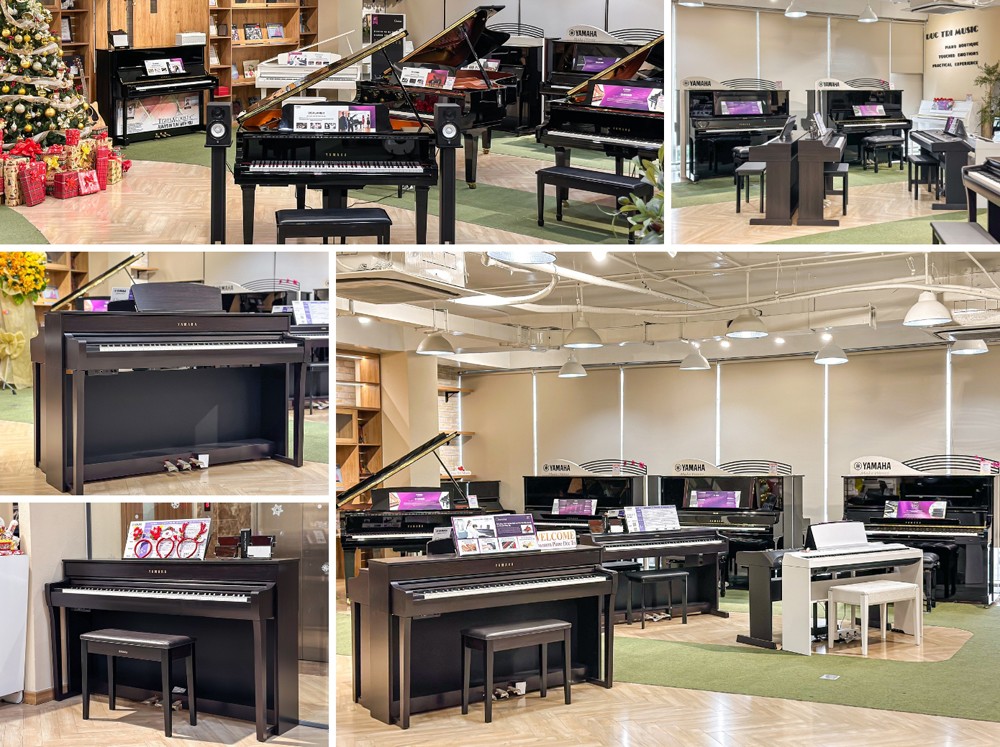 Piano Đức Trí - Nhà phân phối đàn piano điện giá tốt và uy tín - 6