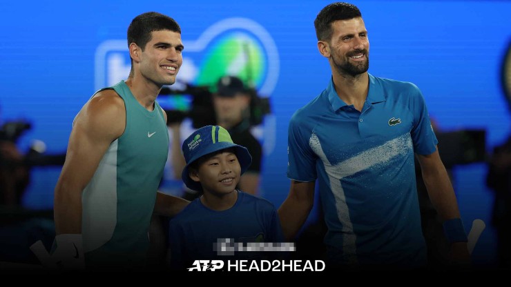 Djokovic - Alcaraz: 8 trận thư hùng định nghĩa kỷ nguyên quần vợt mới - 1