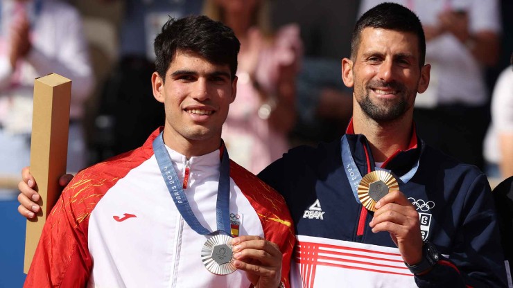 Djokovic - Alcaraz: 8 trận thư hùng định nghĩa kỷ nguyên quần vợt mới - 5