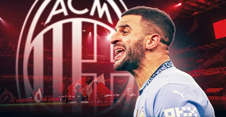 Tin mới nhất bóng đá sáng 23/1: Kyle Walker cập bến Milan, Ten Hag hết cửa tới Dortmund - 1