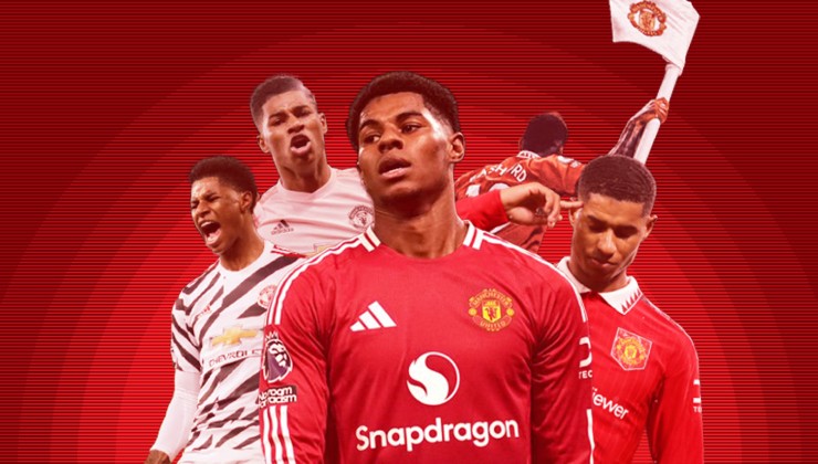 Rashford sắp rời MU: Siêu dự án "Zidanes y Pavones phiên bản 2" tàn lụi sau 9 năm - 1