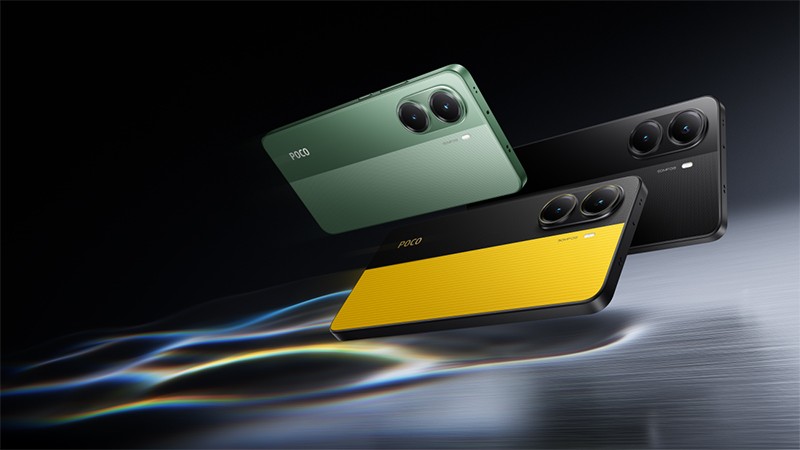 POCO X7 Series: vô địch hiệu năng, chiến game xuyên Tết - 1