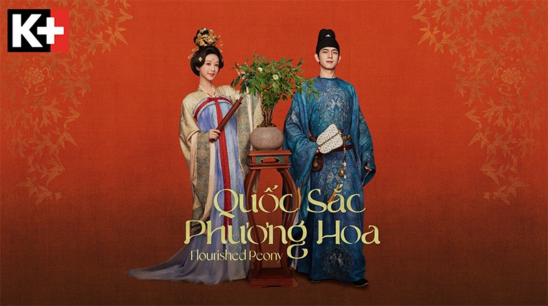 Quốc Sắc Phương Hoa trên K+ bùng nổ ở hồi cuối, Dương Tử nhận mưa lời khen nhờ diễn xuất phong thần - 4