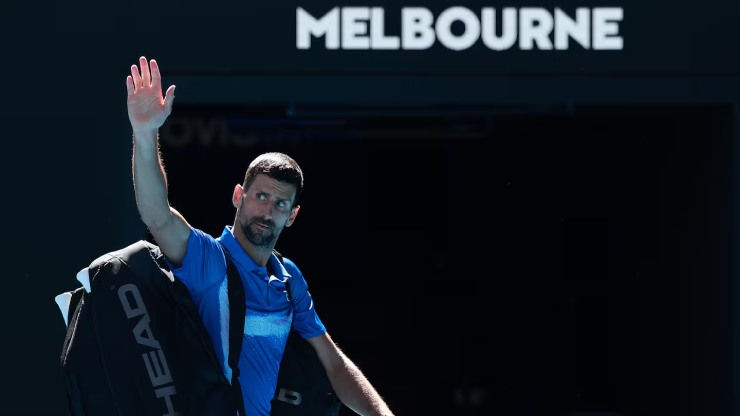 Djokovic buồn vì chấn thương, ám chỉ lần cuối tham dự Australian Open - 2