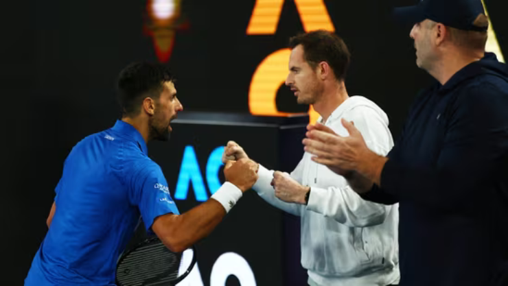 Murray nói điều đau lòng về Djokovic, Nole được bảo vệ ở Australian Open - 1