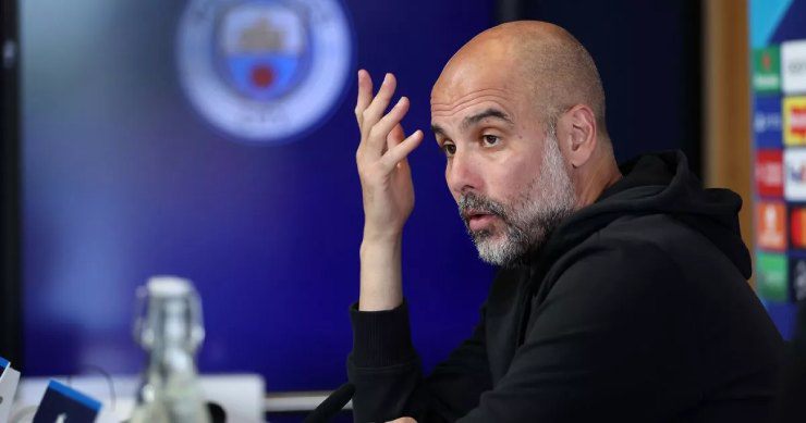 Họp báo Man City – Chelsea: Pep ngầm xác nhận 3 tân binh có thể ra mắt - 2