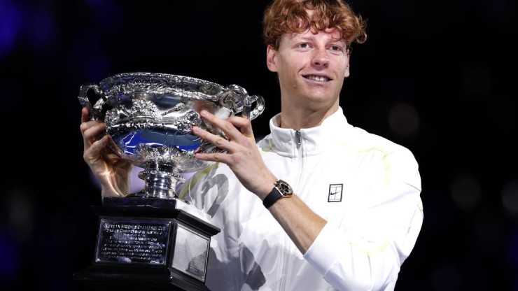 Sinner & nỗi ám ảnh doping, dự đoán tennis gặp họa nếu số 1 thế giới bị cấm - 1