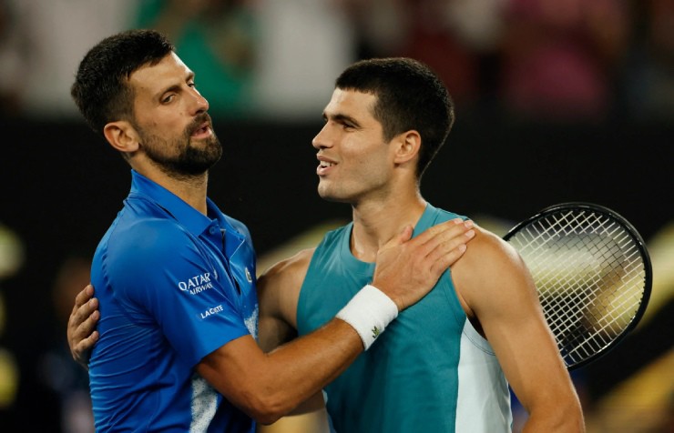 Nóng nhất thể thao sáng 4/2: Alcaraz thừa nhận sự thật về Djokovic - 1