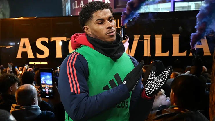 Lộ thời điểm Rashford ra mắt Aston Villa, gửi thông điệp đáng chú ý - 1