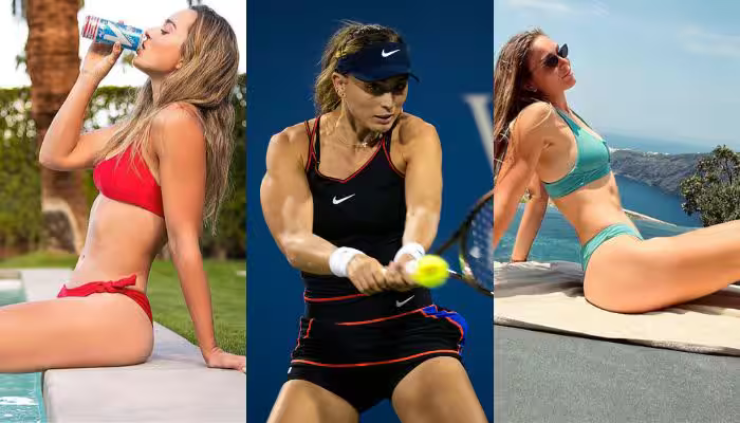 Được tôn vinh "Sharapova mới", mỹ nhân tennis Badosa quyết không nhận - 2