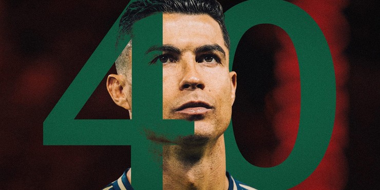 Ronaldo thách thức khoa học: Vĩ đại nhất lịch sử bóng đá, đúng hay sai? - 1