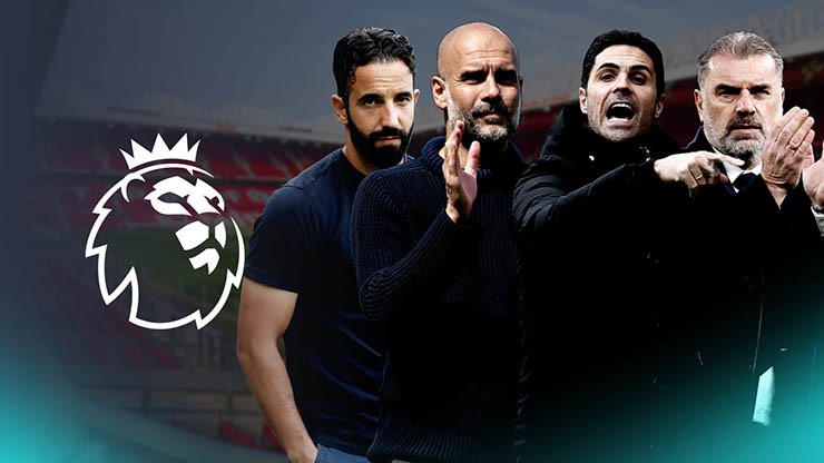 HLV Guardiola nguy cơ bị sa thải cao thứ 3 Ngoại hạng Anh, Amorim cũng đáng lo - 1