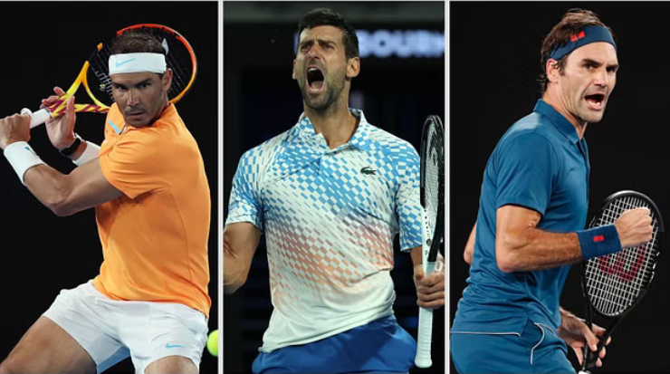 Nadal tuyên bố về vinh quang và cái giá phải trả khi cùng thời Djokovic - Federer - 1