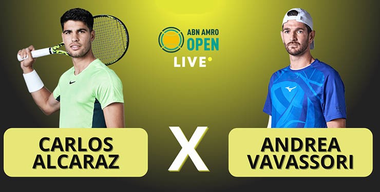 Nhận định tennis ATP 500: Alcaraz - Rune đua vé, sao người Anh gặp khó - 1