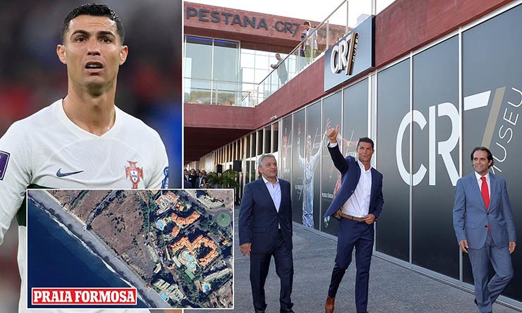 Ronaldo muốn làm "ông trùm", quyết không làm HLV sau khi giải nghệ - 1