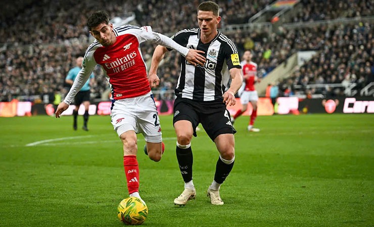 Arsenal lặp lại sai lầm của Tottenham, Arteta đứng trước ngã rẽ định mệnh - 3