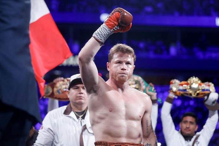Nóng nhất thể thao tối 7/2: "Jake Paul không có cơ hội thắng Canelo" - 1