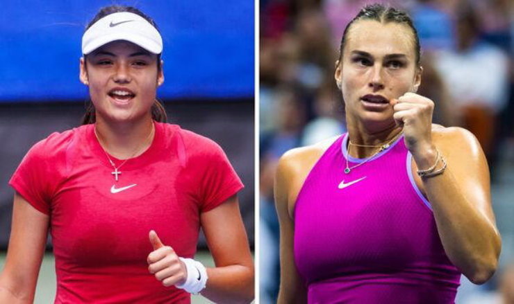 Raducanu nhận vé vớt chơi WTA 1000, vào "tổ kiến lửa" có Sabalenka - 1