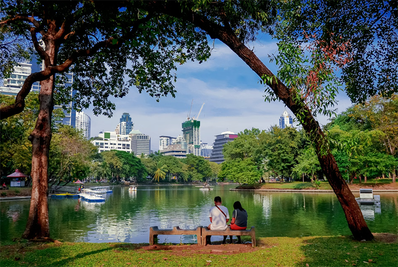 15 trải nghiệm "không tốn một xu" tại Bangkok - 7