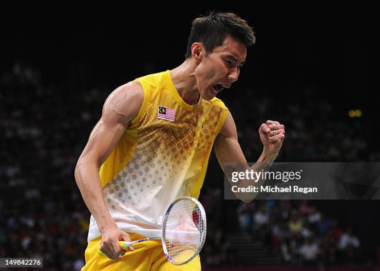 Cầu lông đổi luật vì chơi mệt hơn đá bóng, Lee Chong Wei không hài lòng - 2