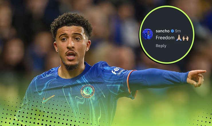 Sancho "lạc lối" tại Chelsea, MU mừng thầm vì quyết định sáng suốt - 1