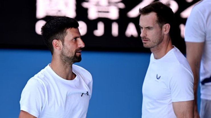 Nóng nhất thể thao sáng 12/2: Djokovic tiếp tục hợp tác với Murray tới Wimbledon - 1