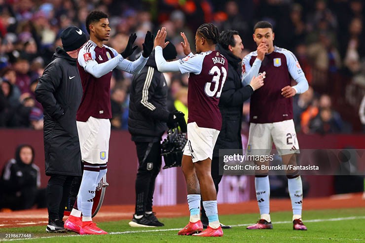 Rashford & hạnh phúc mới ở Aston Villa: Fan MU đừng vội hả hê, Emery có "bài tủ" - 1