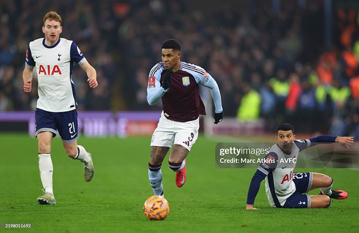 Rashford & hạnh phúc mới ở Aston Villa: Fan MU đừng vội hả hê, Emery có "bài tủ" - 4