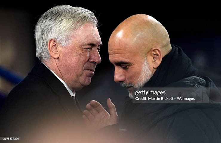 Đại chiến Man City - Real: Người hùng Bellingham & HLV Ancelotti tuyên bố đanh thép - 2